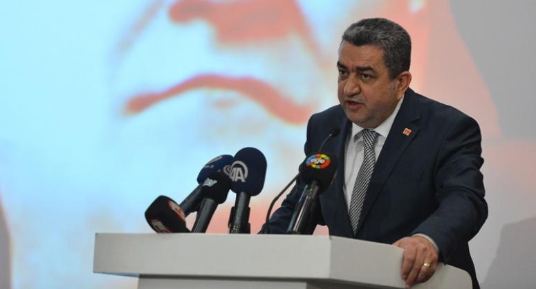 SERTER'DEN 10 KASIM MESAJI