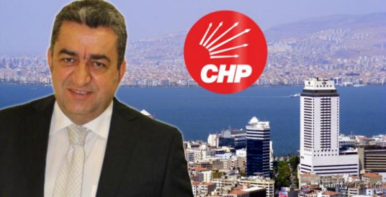 CHP İL BAŞKANI SERTER’DEN "BÜYÜK AİLE" MESAJI!