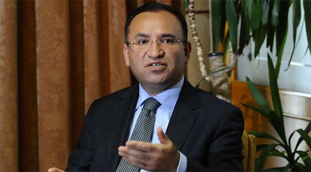 Bekir Bozdağ: 2017 Başında Referandum Yapılır