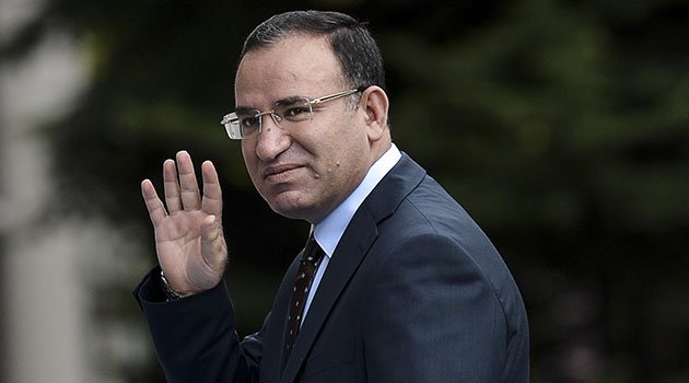 Bekir Bozdağ ABD'den Bir İsmi Daha İstemiş