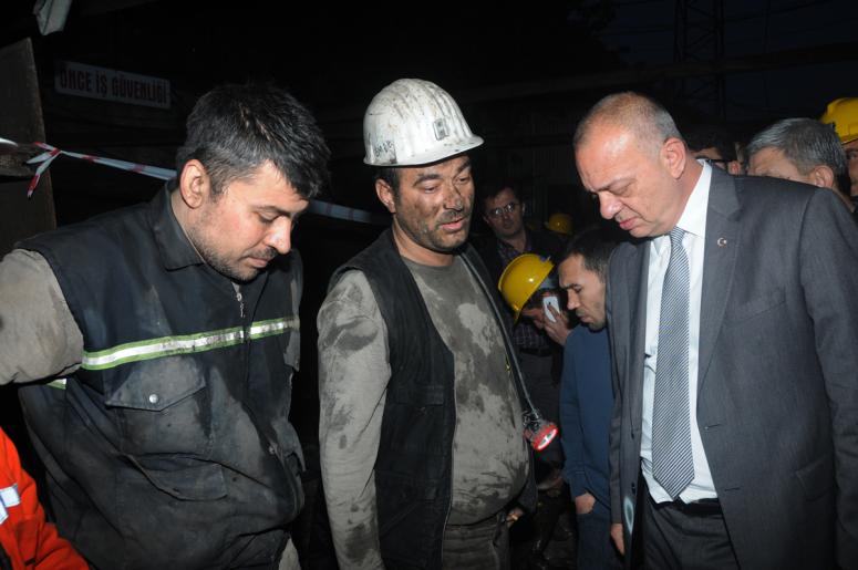 BAŞKAN ERGÜN: