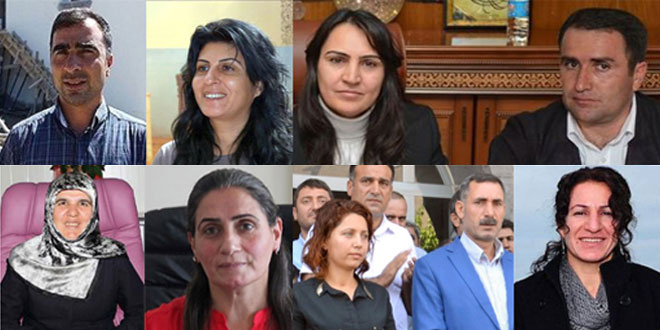 3 AYDA 9 İLDE 18 BELEDİYE EŞ BAŞKANI TUTUKLANDI!