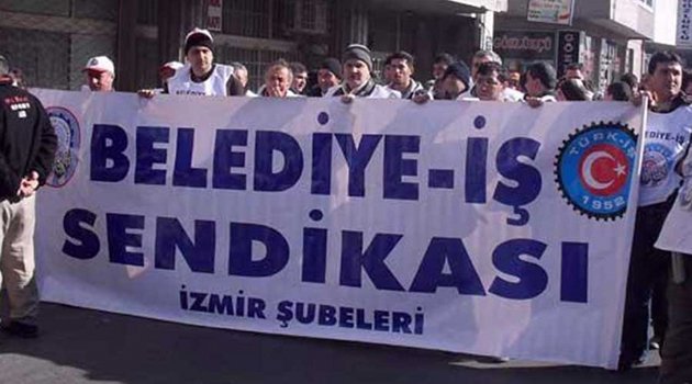 Belediye-İş Şube Kapatma Yetkisi İstiyor