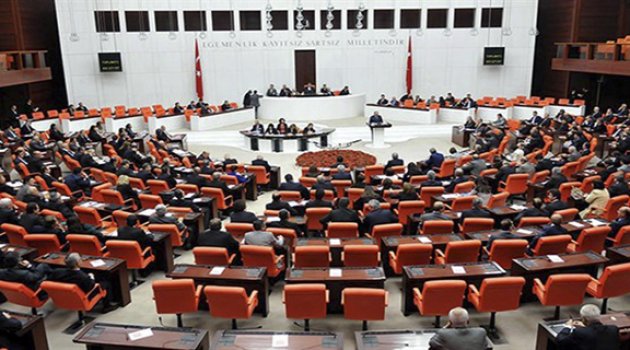 ‘Belediyeler düzenlemesi’ Meclis’te
