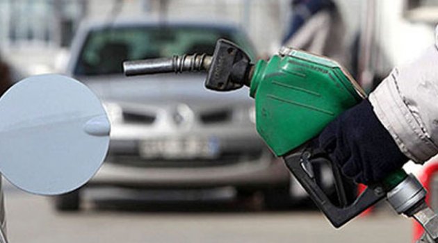 Benzin ve Motorine İndirim