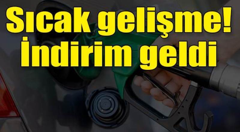 Benzine 3 günde 2 zam, 1 indirim