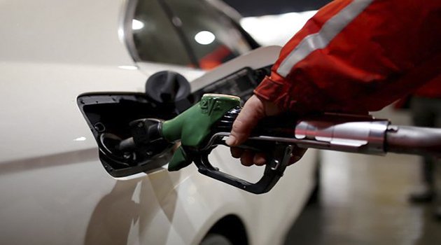 Benzine 8 Kuruş Zam