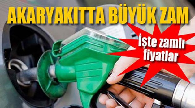 Benzine OHAL Zammı