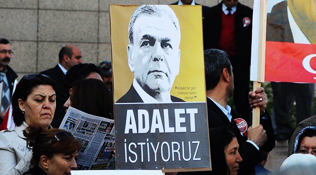 “Beraat istiyoruz”
