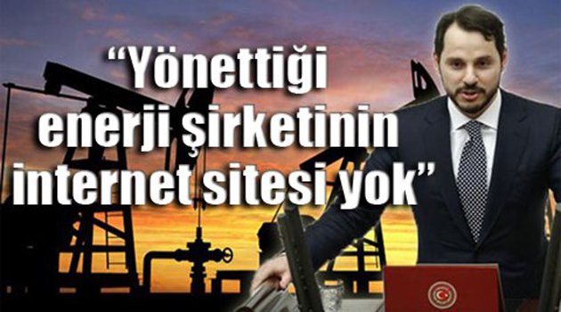 Berat Albayrak'ın 'Powertrans' Suskunluğu