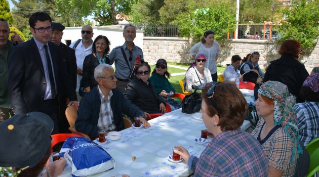 BERGAMA ÇAĞIRDI, ONLAR GELDİ