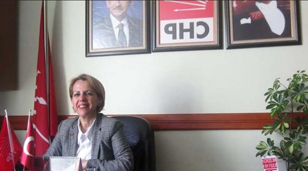 Bergama CHP İlçe Başkanı Darbelere Hayır Dedi