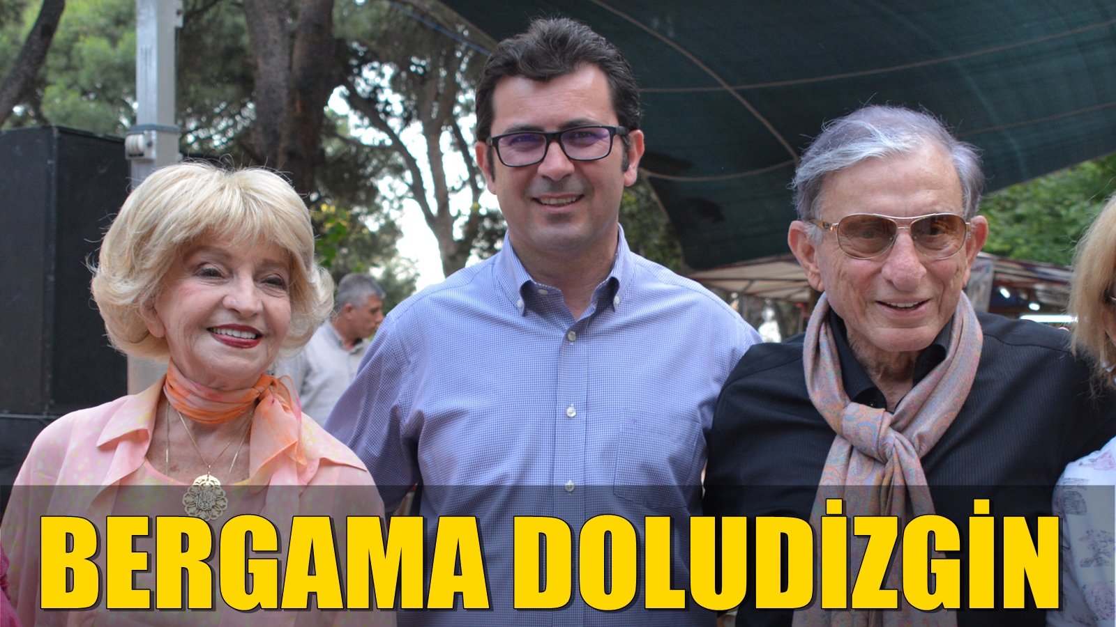 BERGAMA KERMESİ 5’İNCİ GÜNÜNDE DOLUDİZGİN DEVAM ETTİ