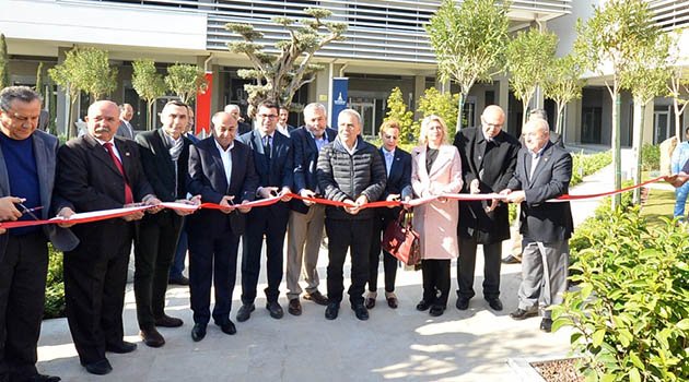 Bergama Modern Otoparka Kavuştu