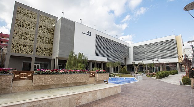 Bergama’ya 350 Araçlık Modern Otopark