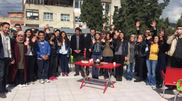 Bergamalı Öğrenciler YGS'ye Hazır