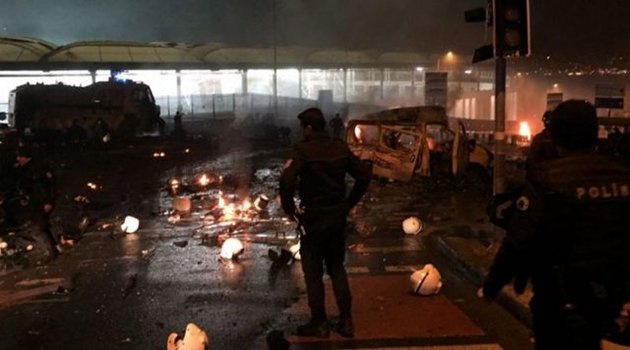 Beşiktaş saldırısında Şok Eden İddia
