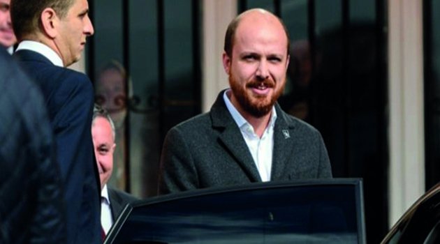 Bilal Erdoğan 15 Temmuz Gecesini Anlattı