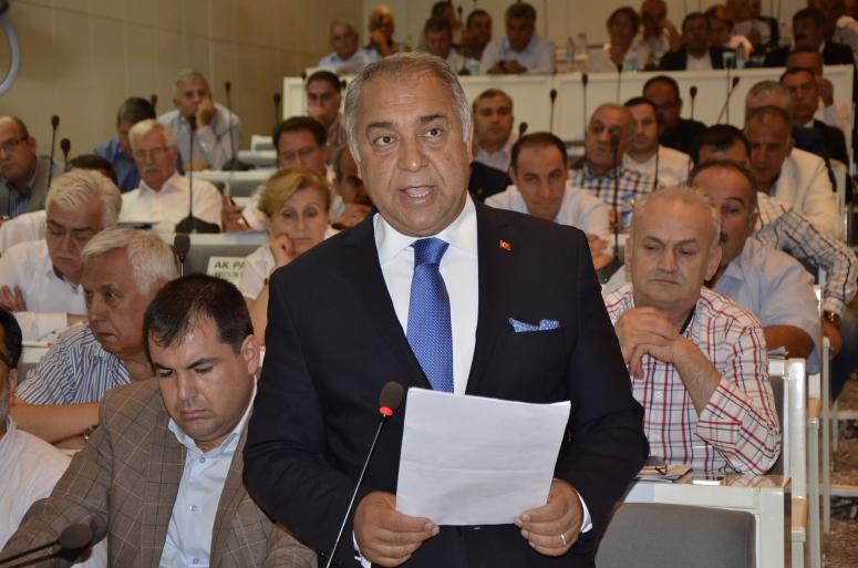 DOĞAN; KOCAOĞLU ULAŞIMI YÜZÜNE GÖZÜNE BULAŞTIRDI
