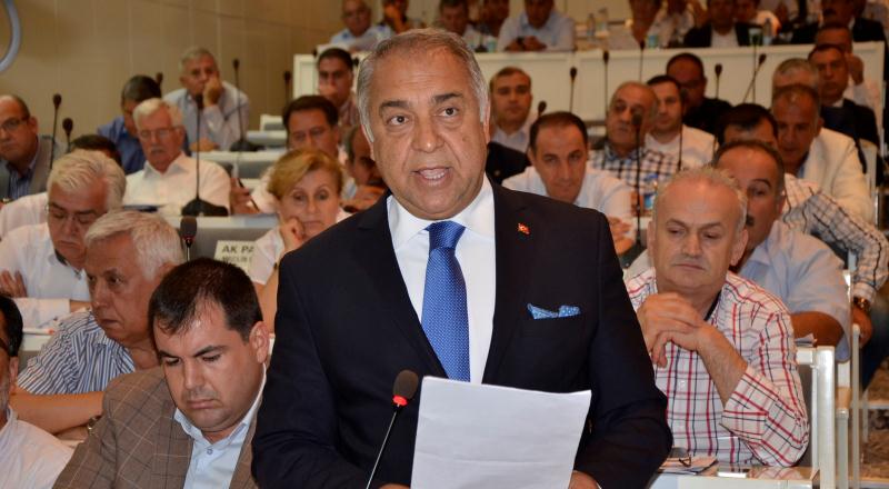 BİLAL DOĞAN: ''KENTSEL DÖNÜŞÜMÜ HÜKÜMETE DEVREDİN''