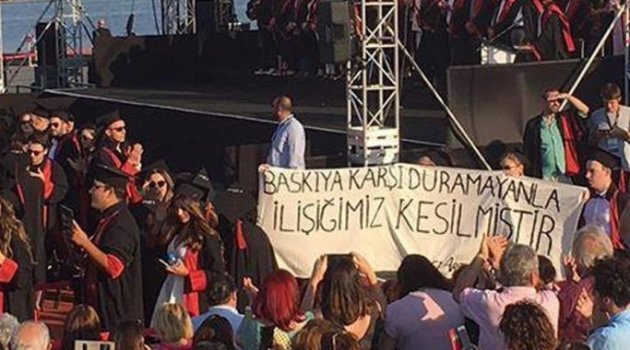 Bilgi Üniversitesi Rektörü İstifa Etti