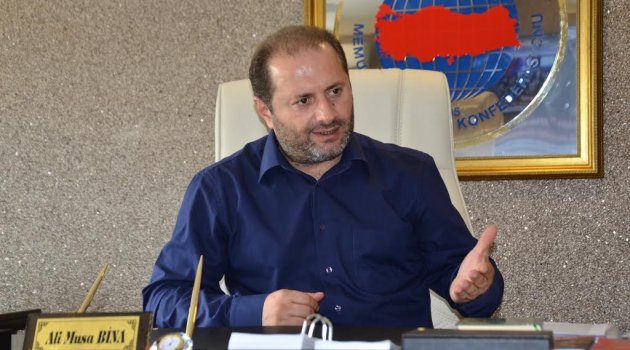 Bina: Olay Çok Boyutlu Araştırılmalı, Failler Cezalandırılmalıdır