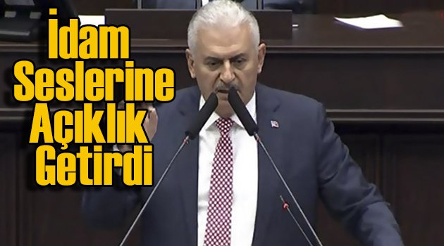 Binali Yıldırım AK Parti Grubunda Konuştu
