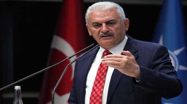 Binali Yıldırım: AP Kendini Küçük Düşürdü