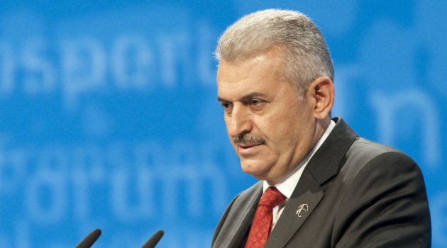 Binali Yıldırım: ''Bana Defol Git Dedi!''