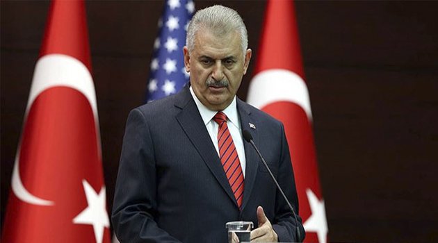 Binali Yıldırım:Bütün Alan YPG’den Temizlenmeli