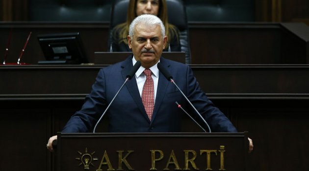 Binalı Yıldırım Gündemi Değerlendirdi