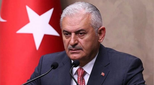 Binali Yıldırım: Teröristlerin Hepsini Yok Edeceğiz