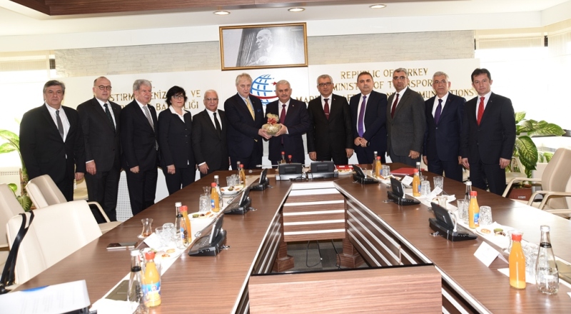 EBSO'NUN REFORM TALEPLERİ BİRER BİRER YANIT BULUYOR
