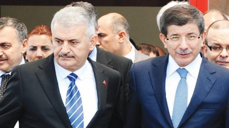 YILDIRIM EL ALTINDAN AK PARTİ DELEGELERİNE SORDU: ADAY OLAYIM MI?