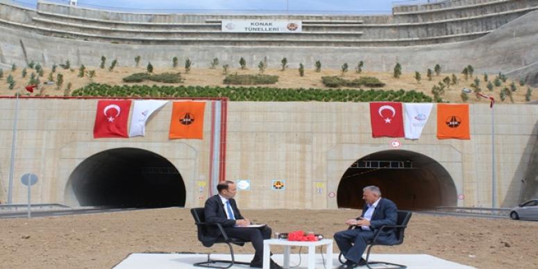ANAYASAYI DEĞİŞTİREBİLECEK ÇOĞUNLUĞU İSTİYORUZ