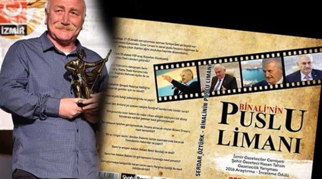 Binali'nin Puslu Limanı Kitabına Takipsizlik
