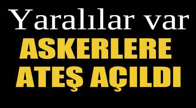 Bingöl ve Hakkaride Çatışma