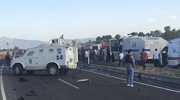 Bingöl'de Şehit Sayısı 7'ye Yükseldi