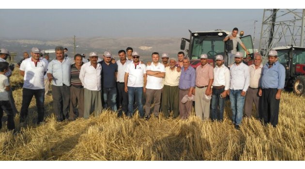 Binlerce çiftçinin tarlasına bolluk getirdi
