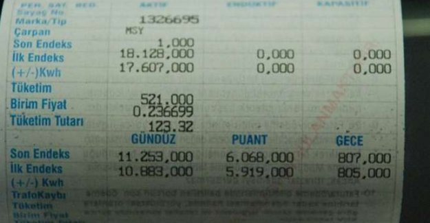 Binlerce vatandaşa elektrik faturasında indirim müjdesi
