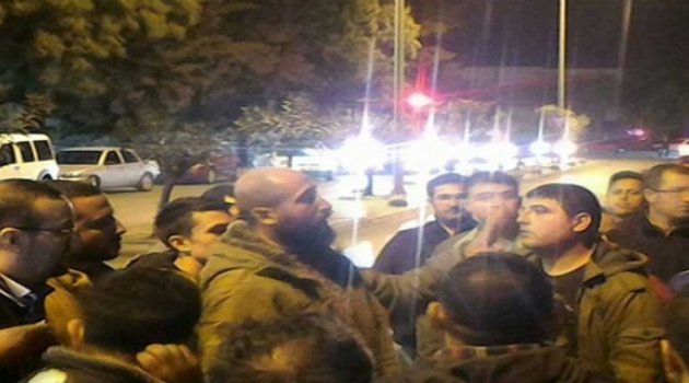 Birleşik Metal-İş'in Temsilciyi Görevden Almasına Protesto