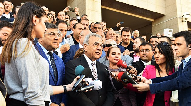 “Biz Artık Çok Yorulduk”