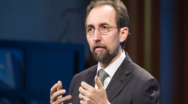 BM Yüksek Komiseri'nden Batılı Liderlere: IŞİD'den Farkınız Yok