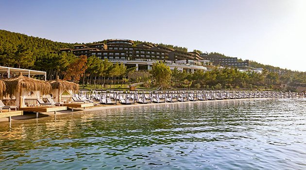 Bodrum'da Konforlu Tatilin Yeni Adresi “Titanic Deluxe Bodrum”