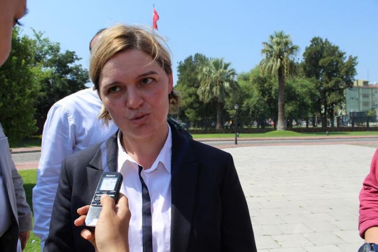BÖKE; İZMİR MİLLETVEKİLLİĞİMİN DEVAM ETMESİNİ İSTERİM