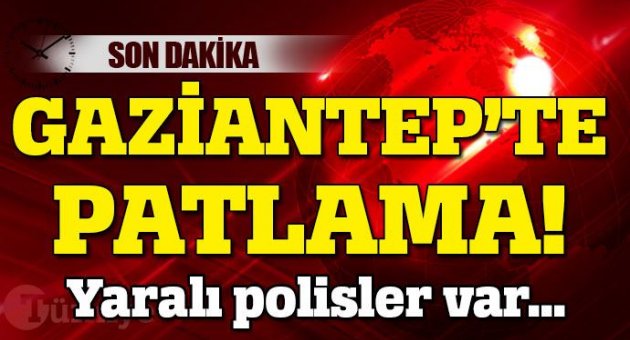 IŞİD OPERASYONUNDA BOMBA PATLADI!