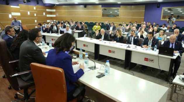 Bornova Belediyesi faaliyet raporu onaylandı