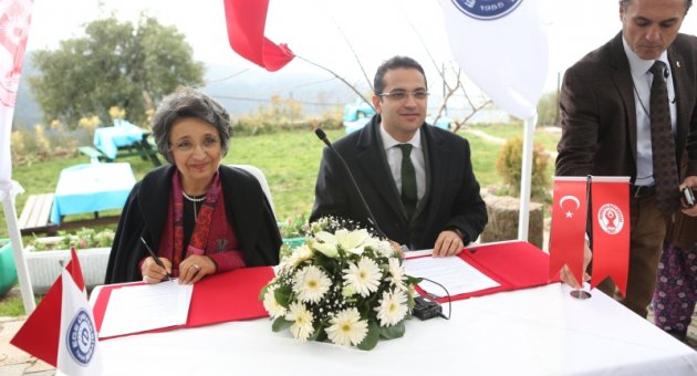 BORNOVA BELEDİYESİ’NDEN ARICILIĞA DESTEK