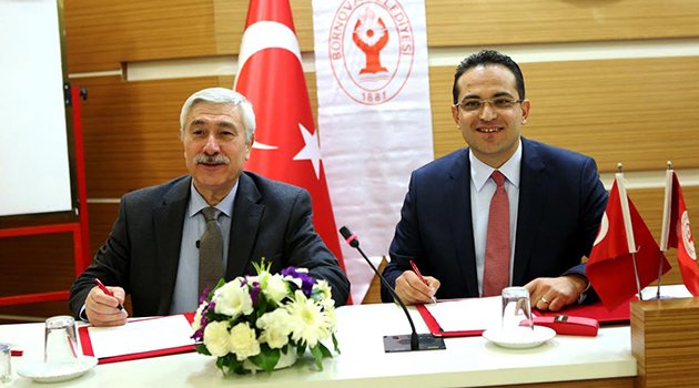 Bornova Belediyesi’nden Tarımsal Kalkınmaya Destek