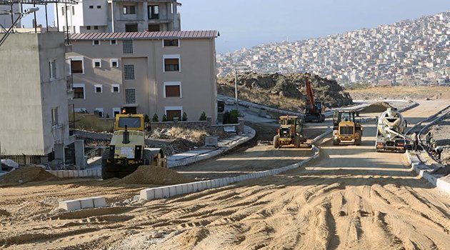Bornova Belediyesi'nden Duyuru: Barbaros Caddesi’nde Düzenleme